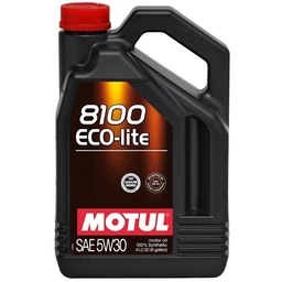 Motul 8100 Eco-lite  5W-30 4L