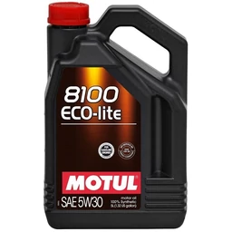 Motul 8100 Eco-lite  5W-30 5L Motul 8100 Eco-lite  5W-30 5L