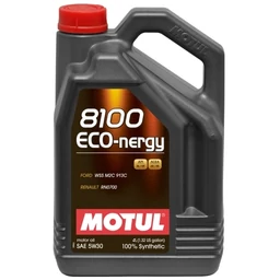 Motul 8100 Eco-nergy 5W-30 4L