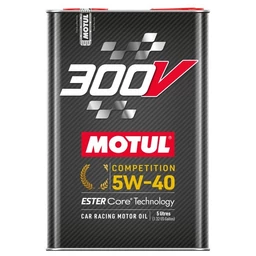 Motul 300V Competition 5W-40 5L