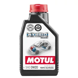 Motul Hybrid Specific 0w-20 1L Motul Hybrid Specific 0w-20 1L
