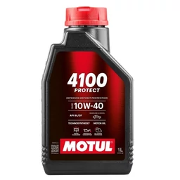 MOTUL 4100 Protect 10W-40 1L (2100 Power+ 10W-40 helyettesítője) MOTUL 4100 Protect 10W-40 1L (2100 Power+ 10W-40 helyettesítője)