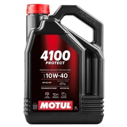 MOTUL 4100 Protect 10W-40 4L (2100 Power+ 10W-40 helyettesítője) MOTUL 4100 Protect 10W-40 4L (2100 Power+ 10W-40 helyettesítője)