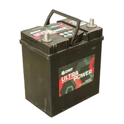 QWP Ultra Power 35Ah/300A B+ (WEP5351) QWP Ultra Power 35Ah/300A B+ (WEP5351)