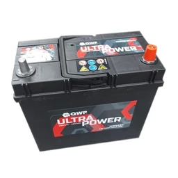 QWP Ultra Power 45Ah/330A J+ (WEP5450) QWP Ultra Power 45Ah/330A J+ (WEP5450)