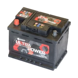 QWP Ultra Power 60Ah/540A B+ (WEP5601)