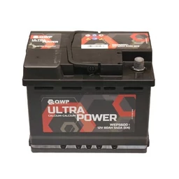 QWP Ultra Power 60Ah/540A J+ (WEP5600)