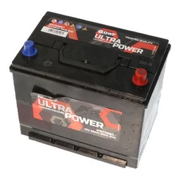 QWP Ultra Power 68Ah/550A J+ (WEP5680)