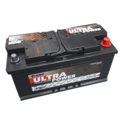 QWP Ultra Power 90Ah/720A J+ (WEP5900) QWP Ultra Power 90Ah/720A J+ (WEP5900)