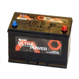 QWP Ultra Power 91Ah/740A J+ (WEP5910) QWP Ultra Power 91Ah/740A J+ (WEP5910)