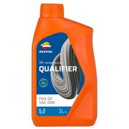 Repsol Qualifier Fork Oil 10W 1L (Moto Fork oil 10W)
