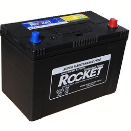 Rocket EFB T110L 90Ah jobb+