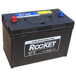 Rocket SMF 31-1000A 120Ah közép+ Rocket SMF 31-1000A 120Ah közép+
