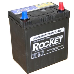 Rocket SMF 42B19L 40Ah jobb+