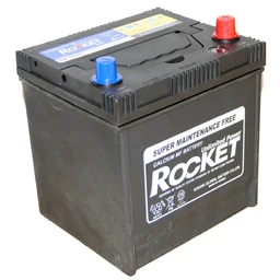 Rocket SMF 50D20L 50Ah jobb+ Rocket SMF 50D20L 50Ah jobb+