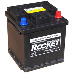 Rocket SMF 54018 40Ah jobb+ Rocket SMF 54018 40Ah jobb+