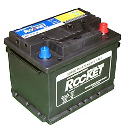 Rocket SMF 54459 44Ah jobb+ Rocket SMF 54459 44Ah jobb+