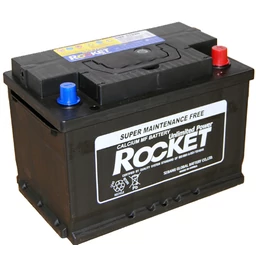 Rocket SMF 57820 78Ah jobb+ Rocket SMF 57820 78Ah jobb+