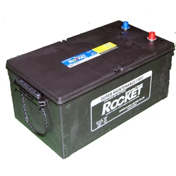Rocket SMF 73011 12V/230Ah/1200A bal+