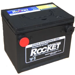 Rocket SMF 75-710 66Ah bal+