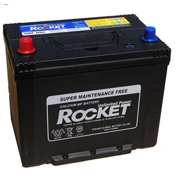 Rocket SMF N80 80Ah bal+ Rocket SMF N80 80Ah bal+