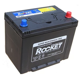 Rocket SMF N80L 80Ah jobb+