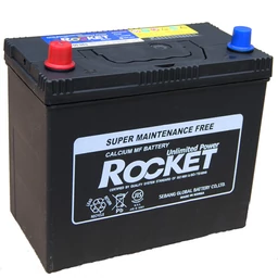 Rocket SMF NX100-S6S 45Ah bal+  Rocket SMF NX100-S6S 45Ah bal+