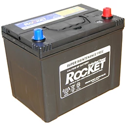 Rocket SMF NX110-5L 70Ah jobb+ Rocket SMF NX110-5L 70Ah jobb+