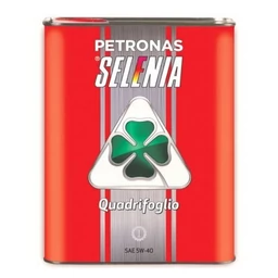 Selénia Quadrifoglio 5W-40 2L
