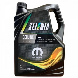 Selénia WR 5W-40 5L