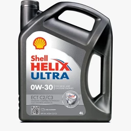 Shell Helix Ultra ECT 0W-30 C2/C3 4L