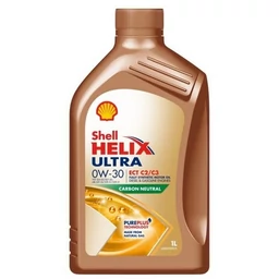 Shell Helix Ultra ECT 0W-30 C2/C3 1L Shell Helix Ultra ECT 0W-30 C2/C3 1L