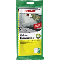 Sonax üvegtisztitó kendő 10db-os 
