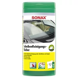 Sonax üvegtisztitó kendő 25db  Sonax üvegtisztitó kendő 25db