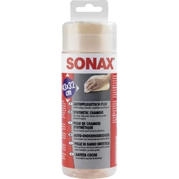 Sonax autóápoló kendő dobozos 