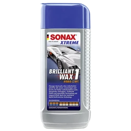Sonax brillantwax xtreme1 na 250ml  Sonax brillantwax xtreme1 na 250ml
