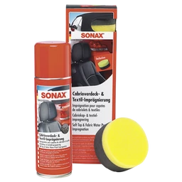 Sonax cabrió tető, textilimpregnáló 250ml