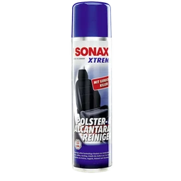 Sonax kárpittisztító xtreme alcantar 400ml 
