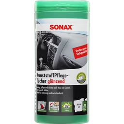 Sonax müanyagápoló kendő 25db  Sonax müanyagápoló kendő 25db