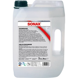 Sonax műanyag és gumiápoló matt 5L