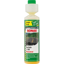 Sonax nyári szélvédőmosó koncentrátum citrus 1:100 250ml  Sonax nyári szélvédőmosó koncentrátum citrus 1:100 250ml
