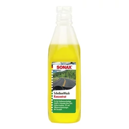 Sonax nyári szélvédő mosó koncentrátum 1:10 citrom 250ml