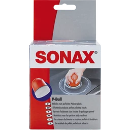 Sonax polírozó labda