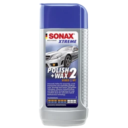 Sonax polir és wax xtreme2 250ml  Sonax polir és wax xtreme2 250ml