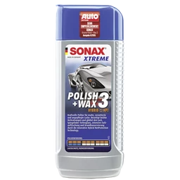 Sonax polir és wax xtreme3 250ml  Sonax polir és wax xtreme3 250ml