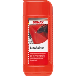Sonax politúr 250ml  Sonax politúr 250ml