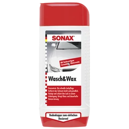 Sonax sampon viaszos 500ml 