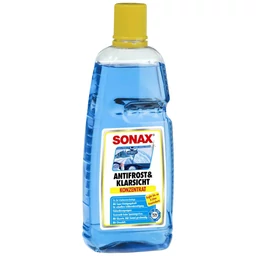 Sonax téli szélvédőmosó jégoldó koncentrátum 1L Sonax téli szélvédőmosó jégoldó koncentrátum 1L