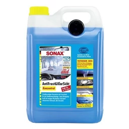 Sonax téli szélvédőmosó jégoldó koncentrátum 5L Sonax téli szélvédőmosó jégoldó koncentrátum 5L