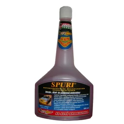 Spuri üzemanyag adalék piros 500ml